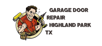 Garage Door Repair Highland Park TX Logo